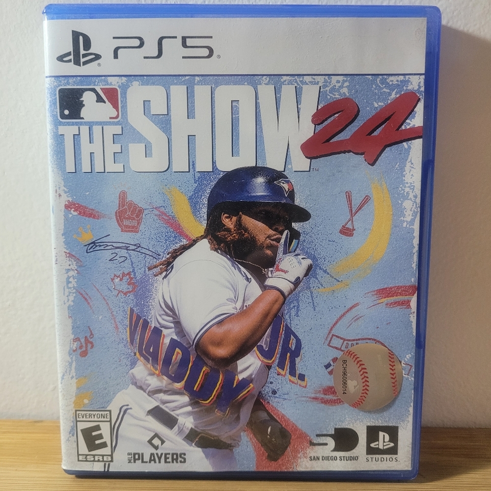 PS5 The Show 24 Game